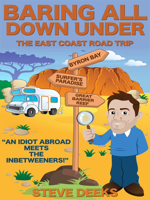 Title details for The East Coast Road Trip by Steve Deeks - Available